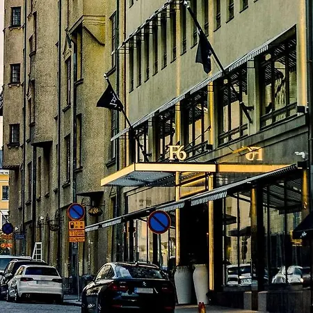 F6, Ascend Collection Hotel Helsinki