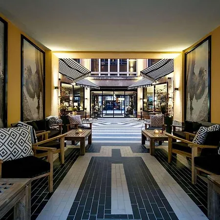 Hotell F6, Ascend Collection 3*